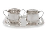 A Collection of American Silver Table Articles