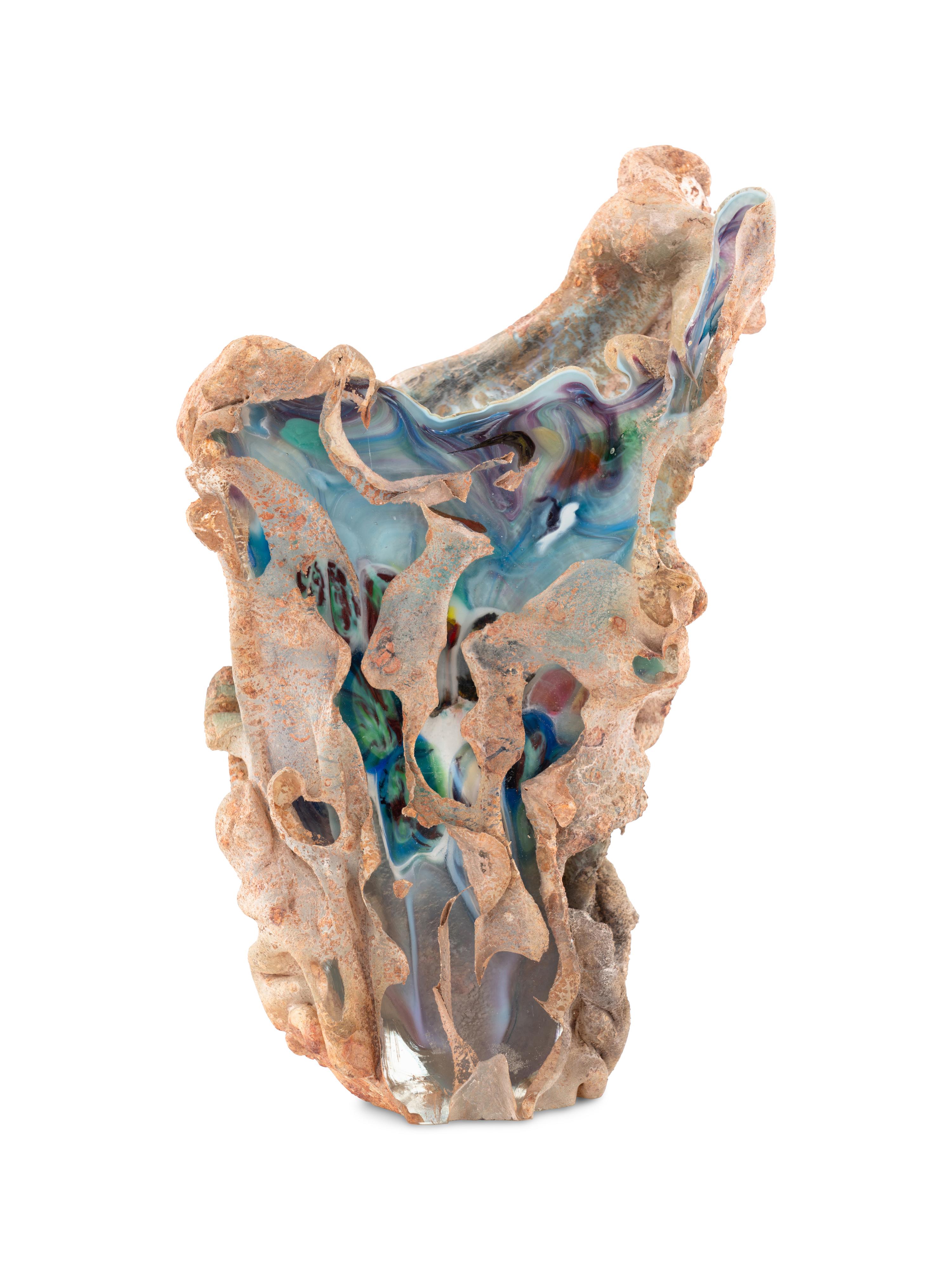 Cast Vessel