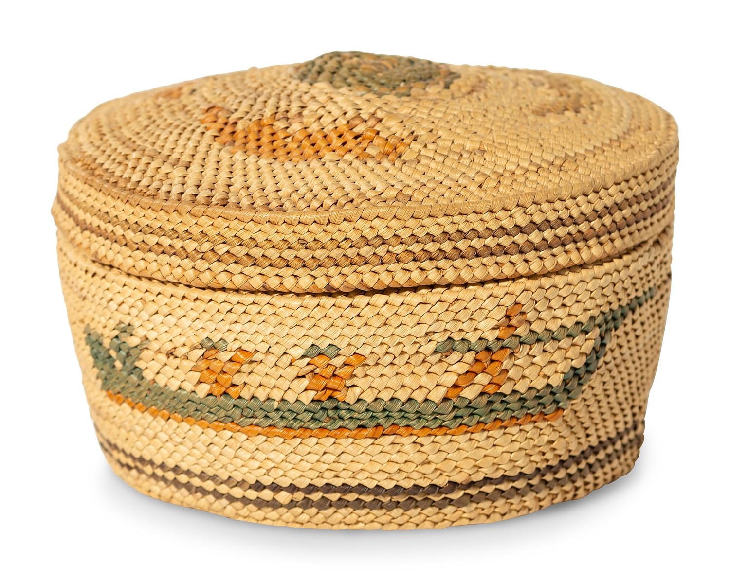 Collection of Trinket Baskets