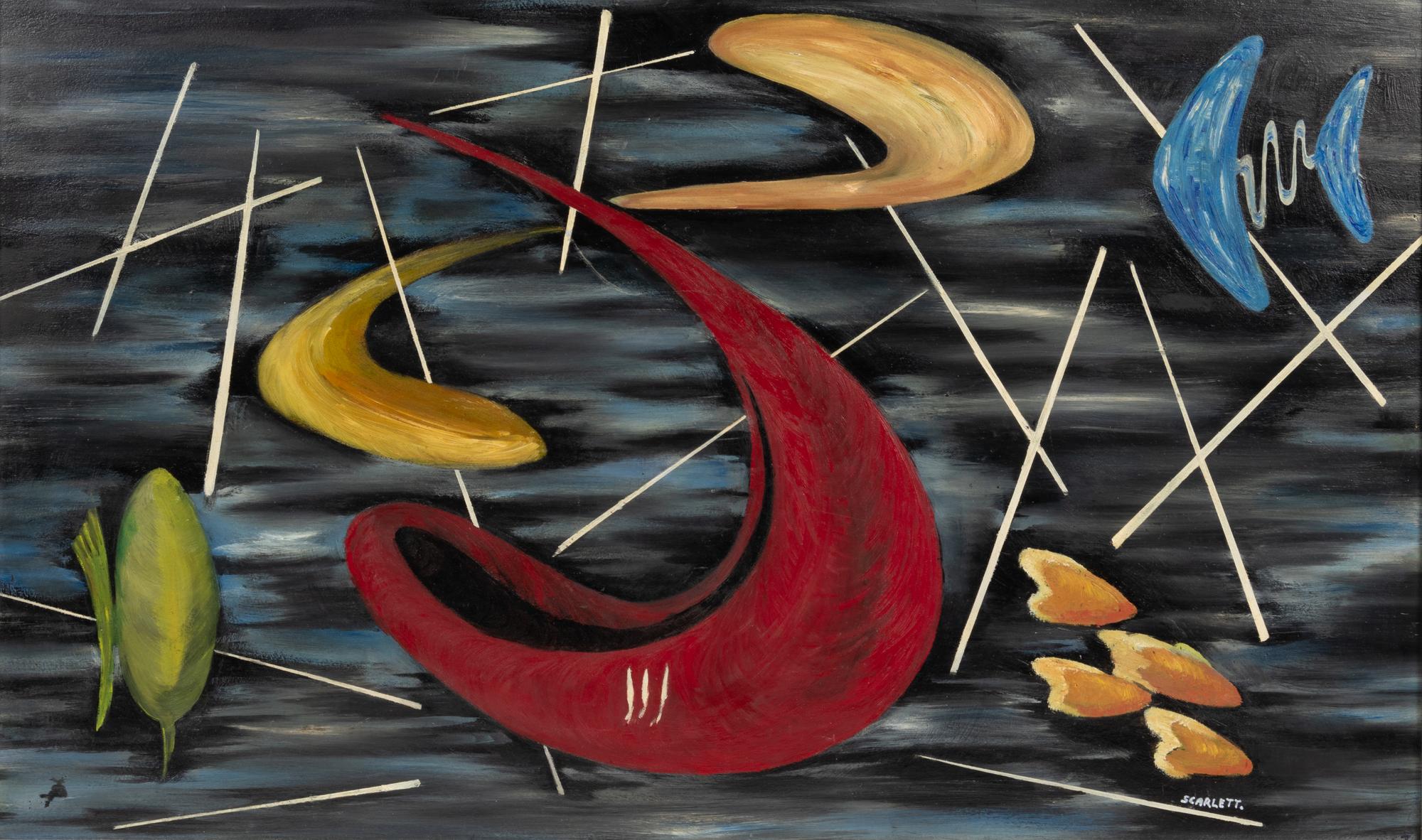 Untitled, c. 1945