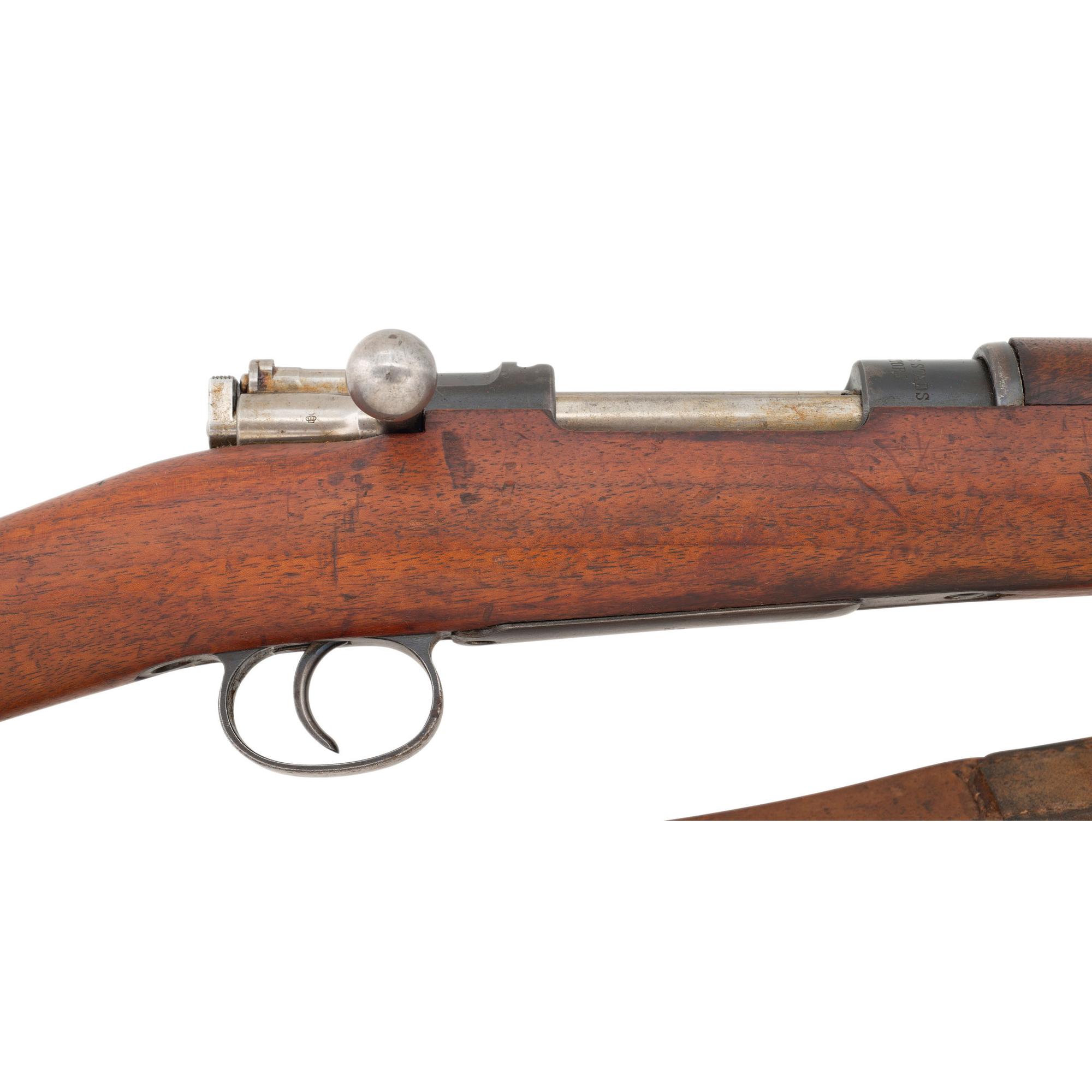 **Swedish Carl Gustafs M1896 Mauser