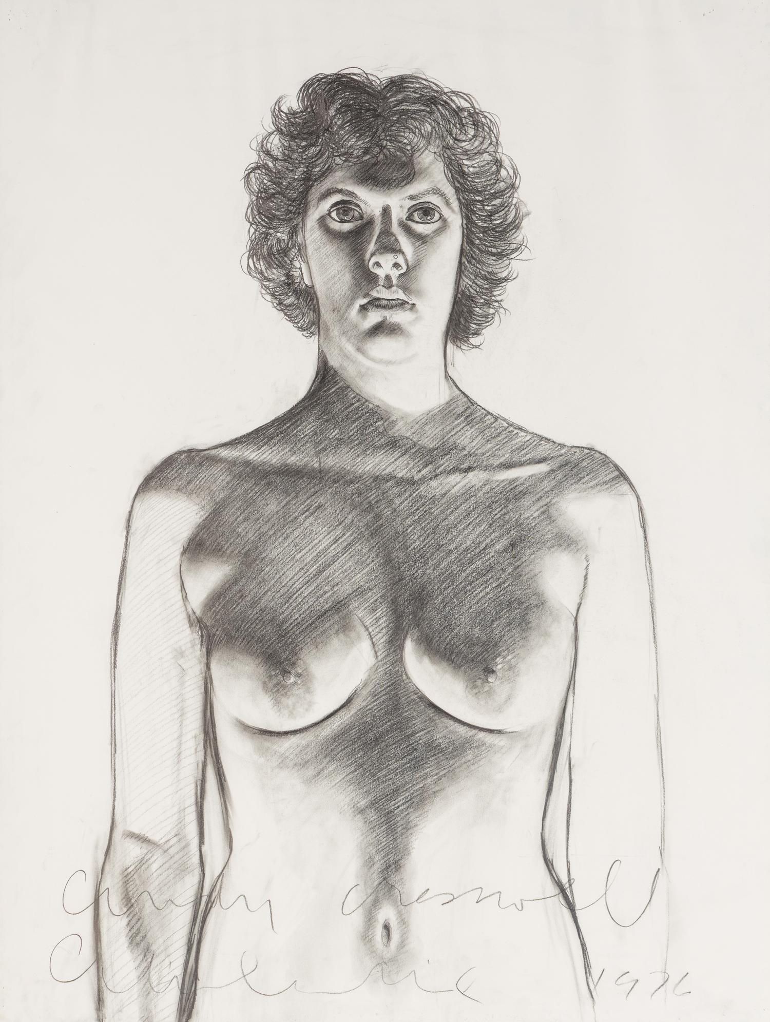 Cindy Crestwell, 1976