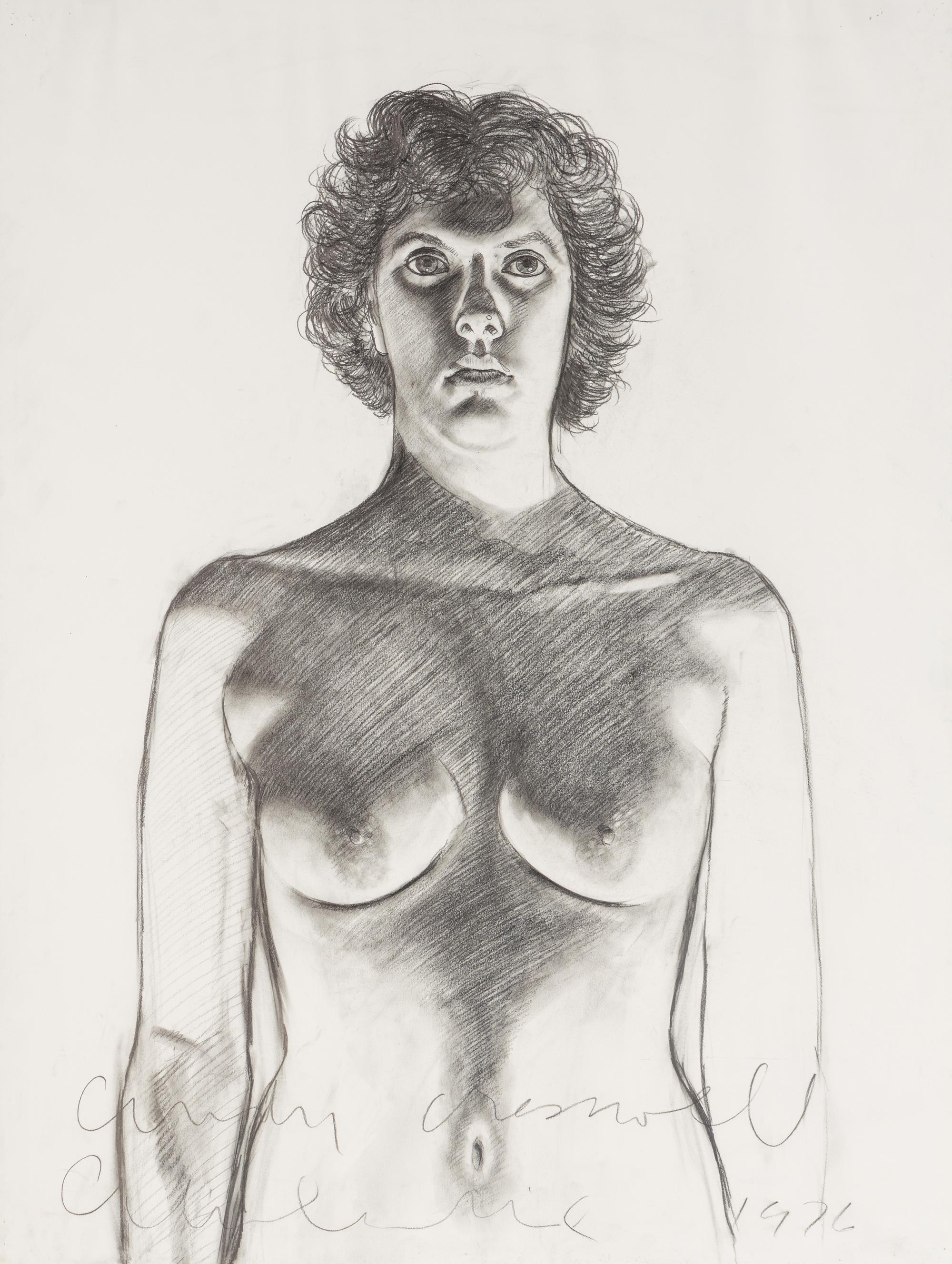 Cindy Crestwell, 1976