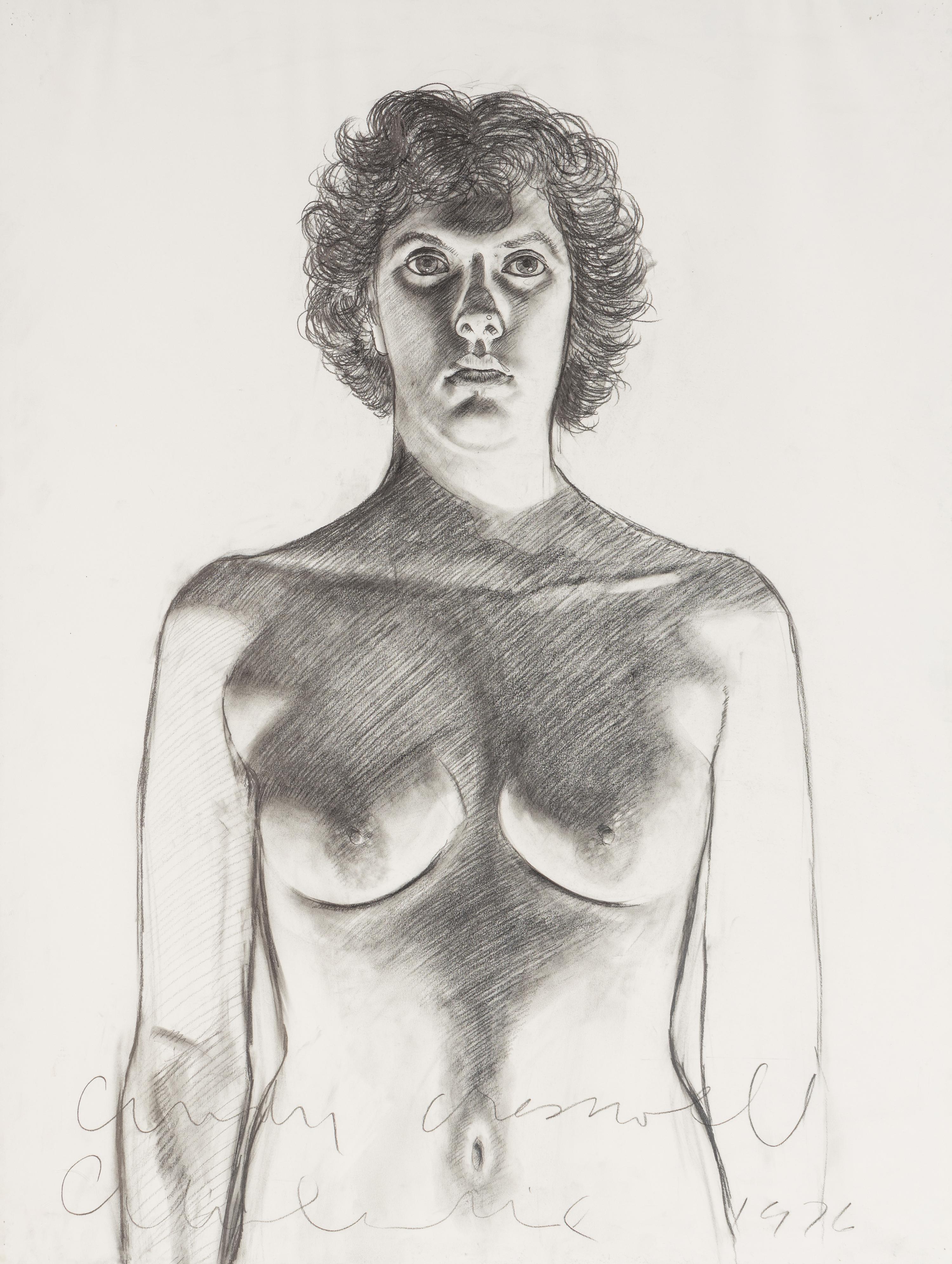 Cindy Crestwell, 1976