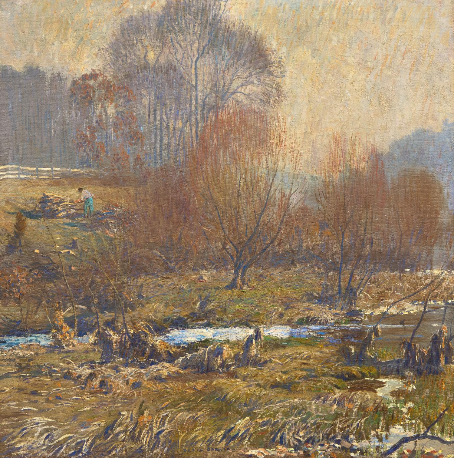 Frog Hollow , 1918