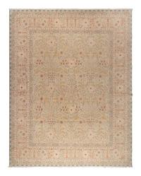 An Agra Style Wool Rug
