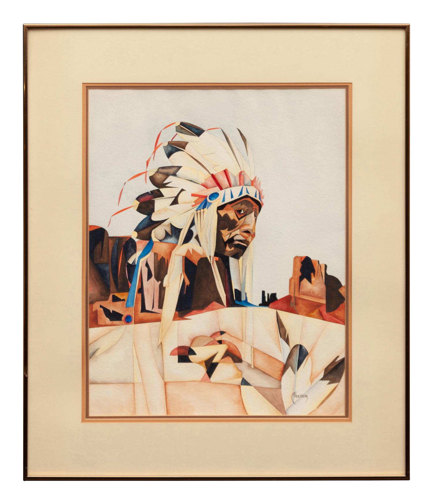 Desert Spirit