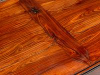 A Louis XV Tulipwood Side Table