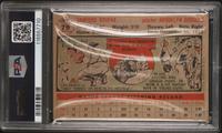 A 1956 Topps Sandy Koufax Baseball Card No. 79 (PSA 3 VG) from The Collection of David Eisenhower