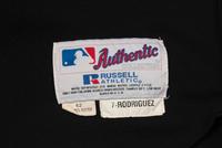A 2000 Ivan Rodriguez Florida Marlins Jersey
