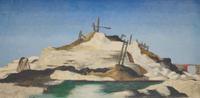Jean Lurçat (French, 1892-1966) - Paysage Tragique