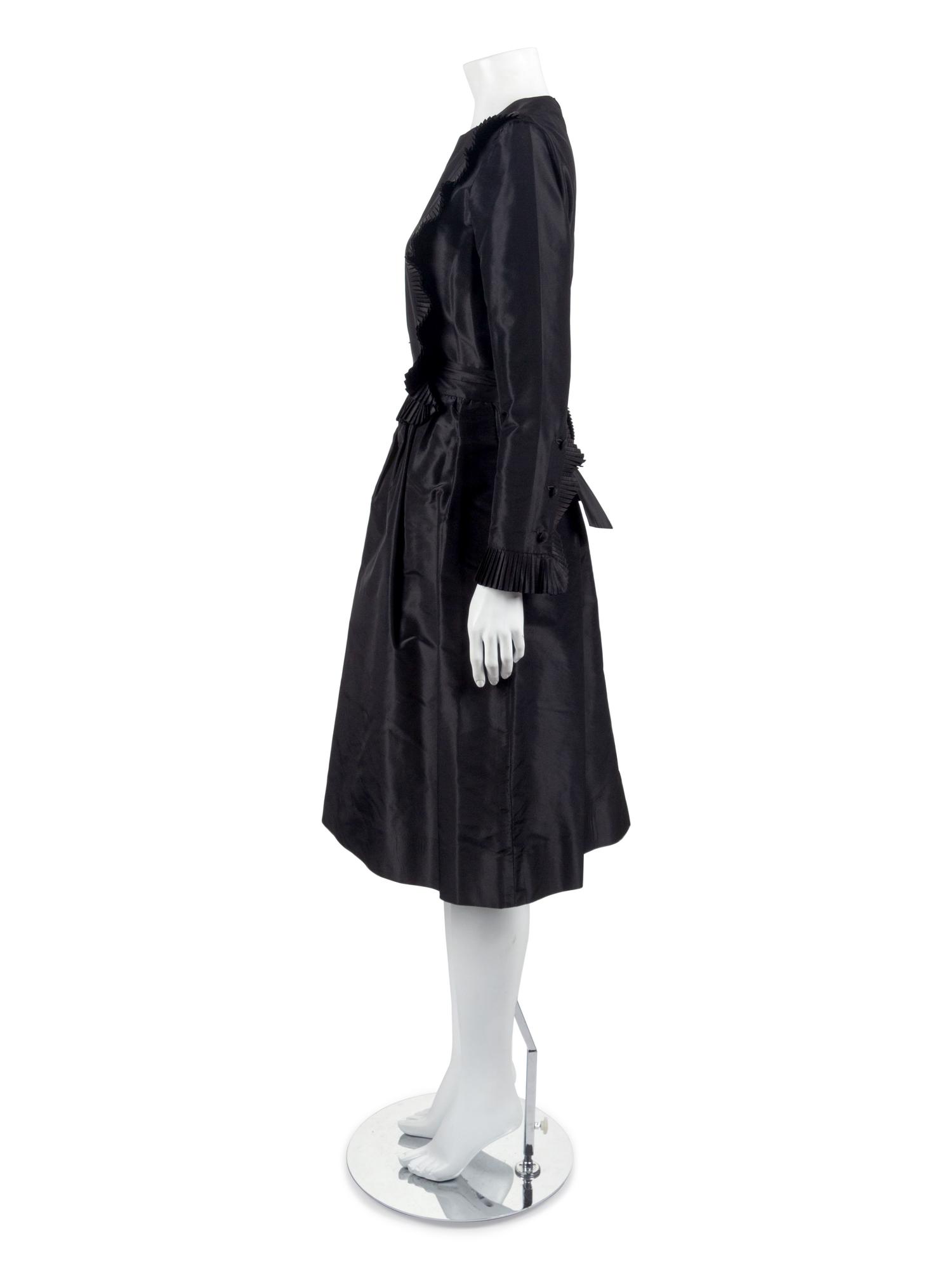 Chanel Dress, 1980-90s