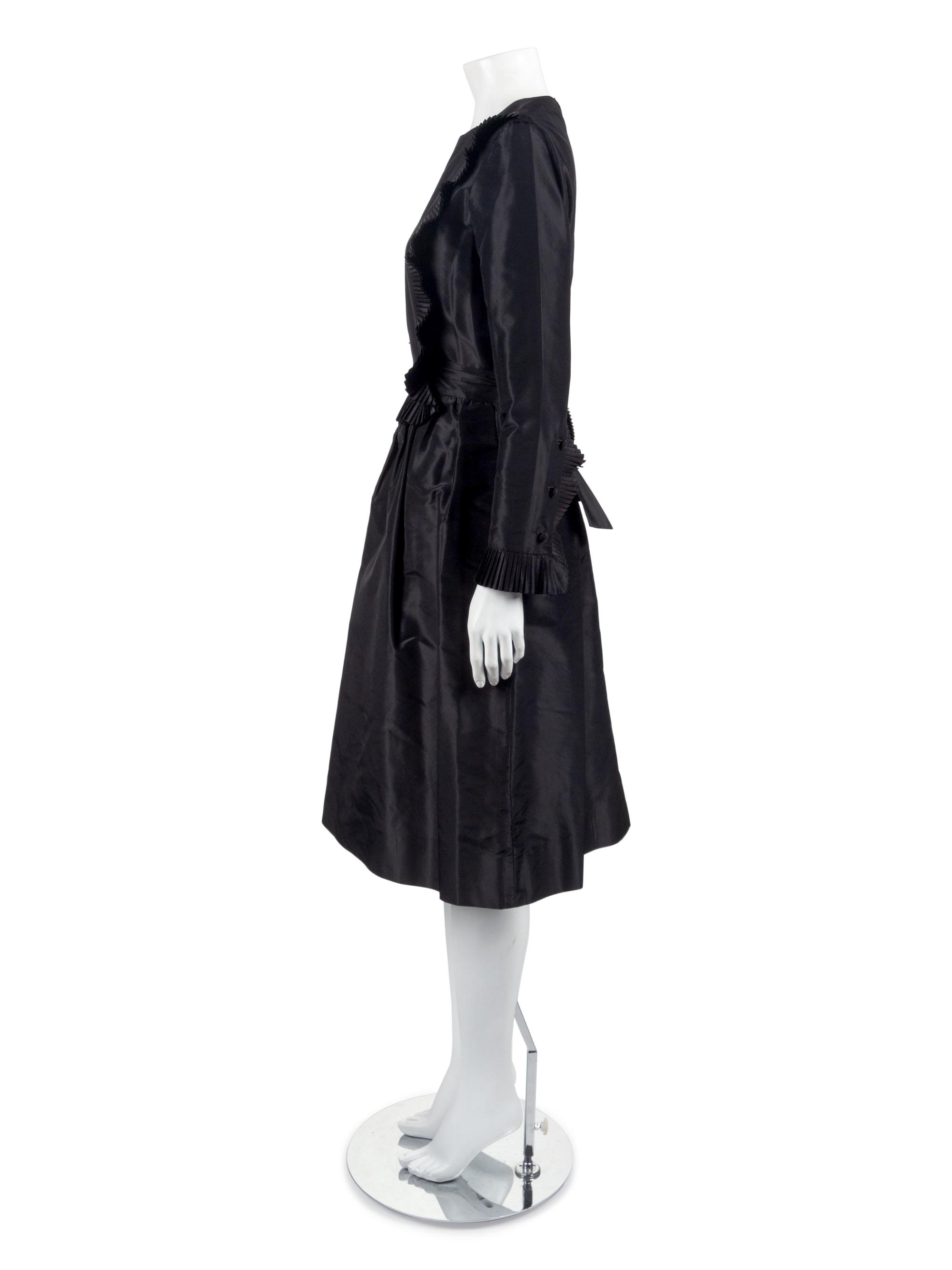 Chanel Dress, 1980-90s