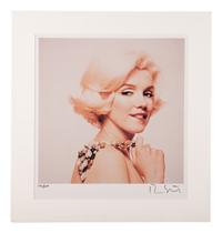 Marilyn Monroe, The Last Sitting (ten works)