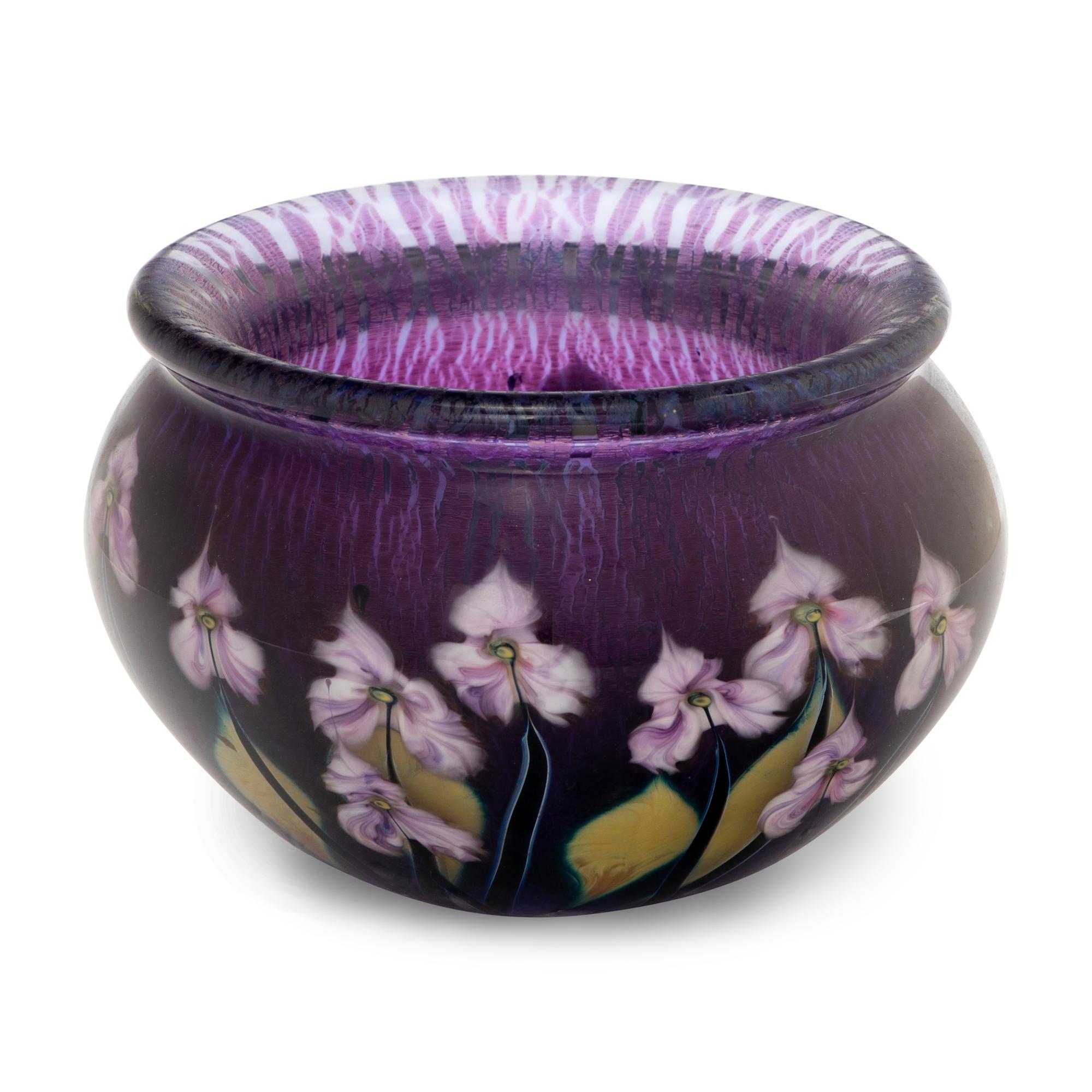 John Lotton (American, b. 1964) — Bowl, 2001