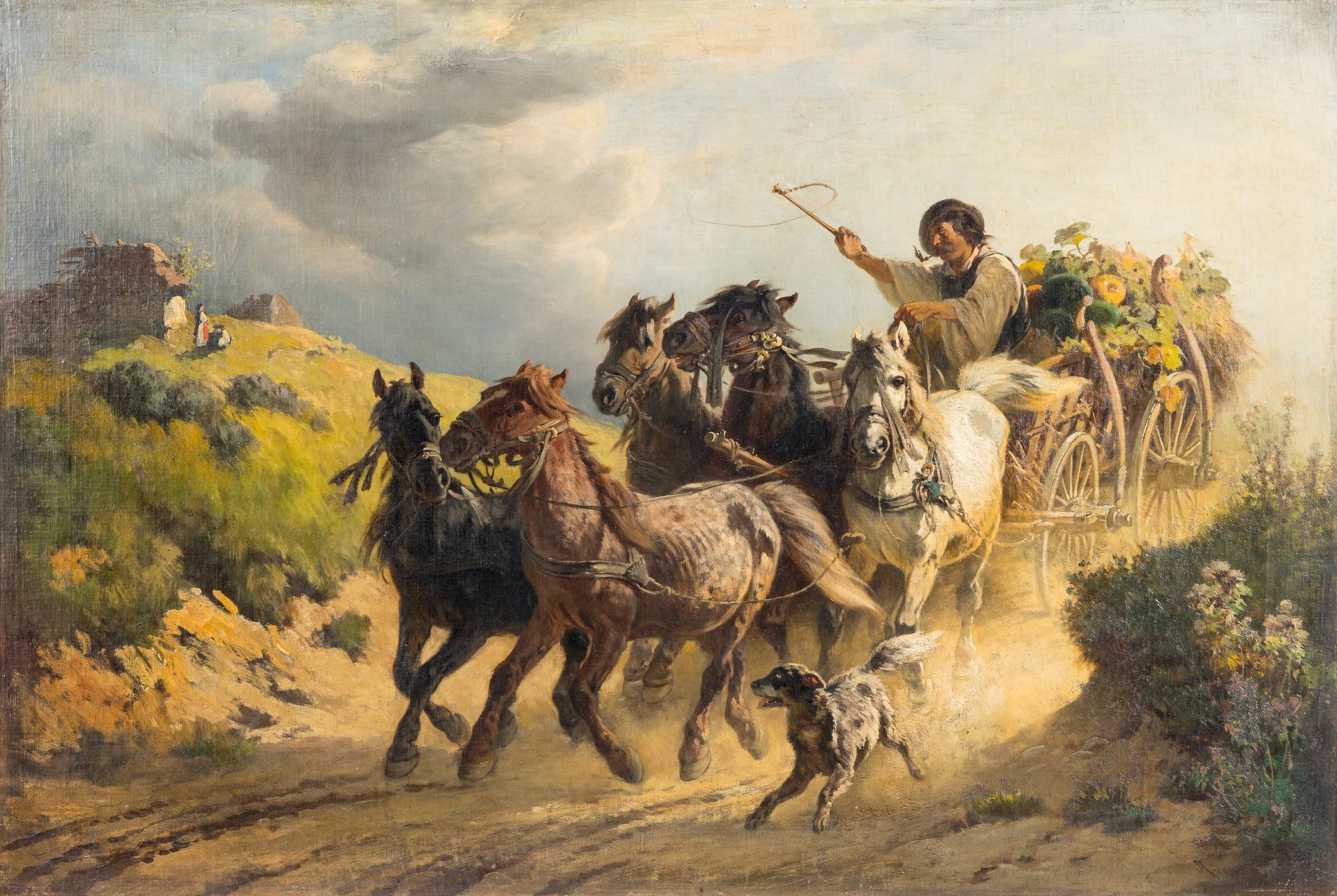 Probably Russian, 19th Century