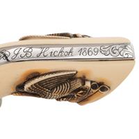 American Historical Foundation Issued Wild Bill Hickok Commemorative Revolver