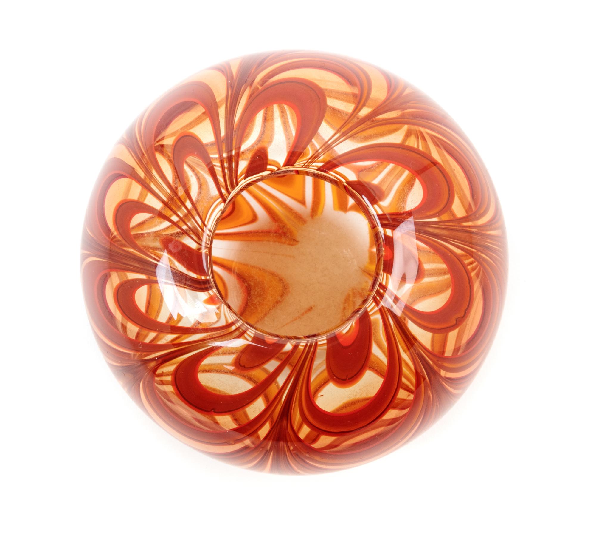 Paperweight Vase