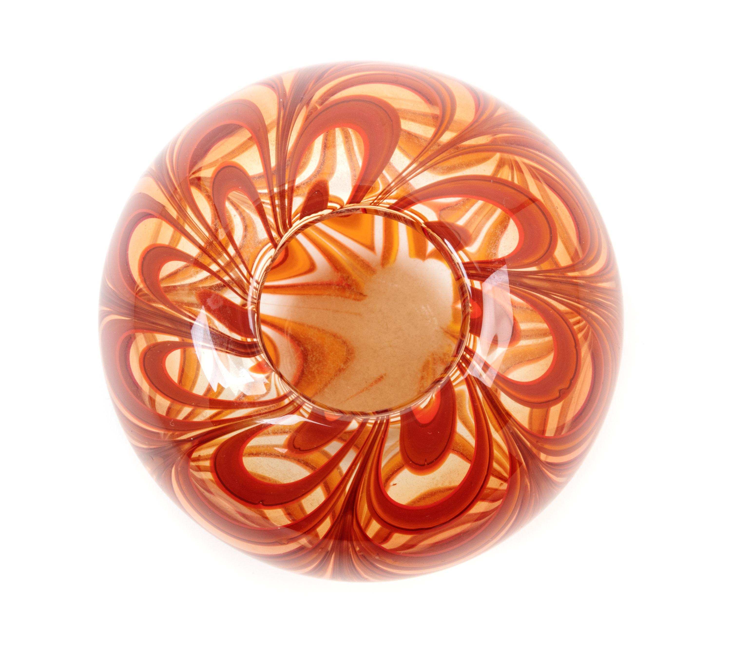 Paperweight Vase