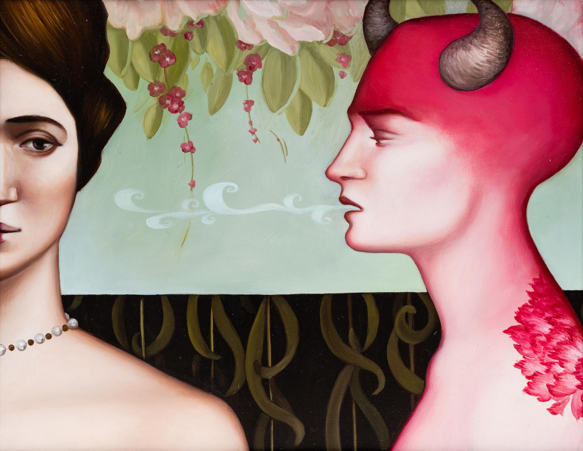 Kelli Hoppmann (American, 20th Century)