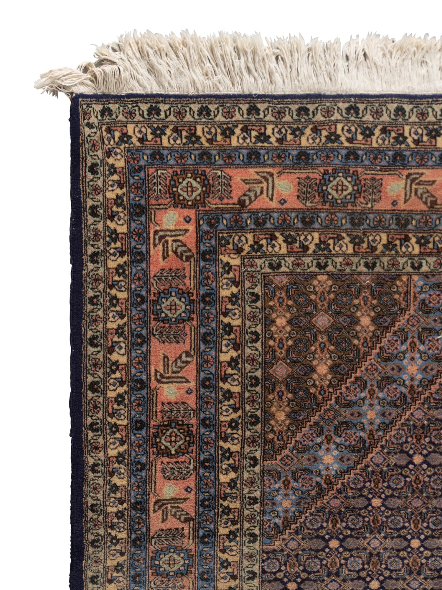 A Bidjar Wool Rug