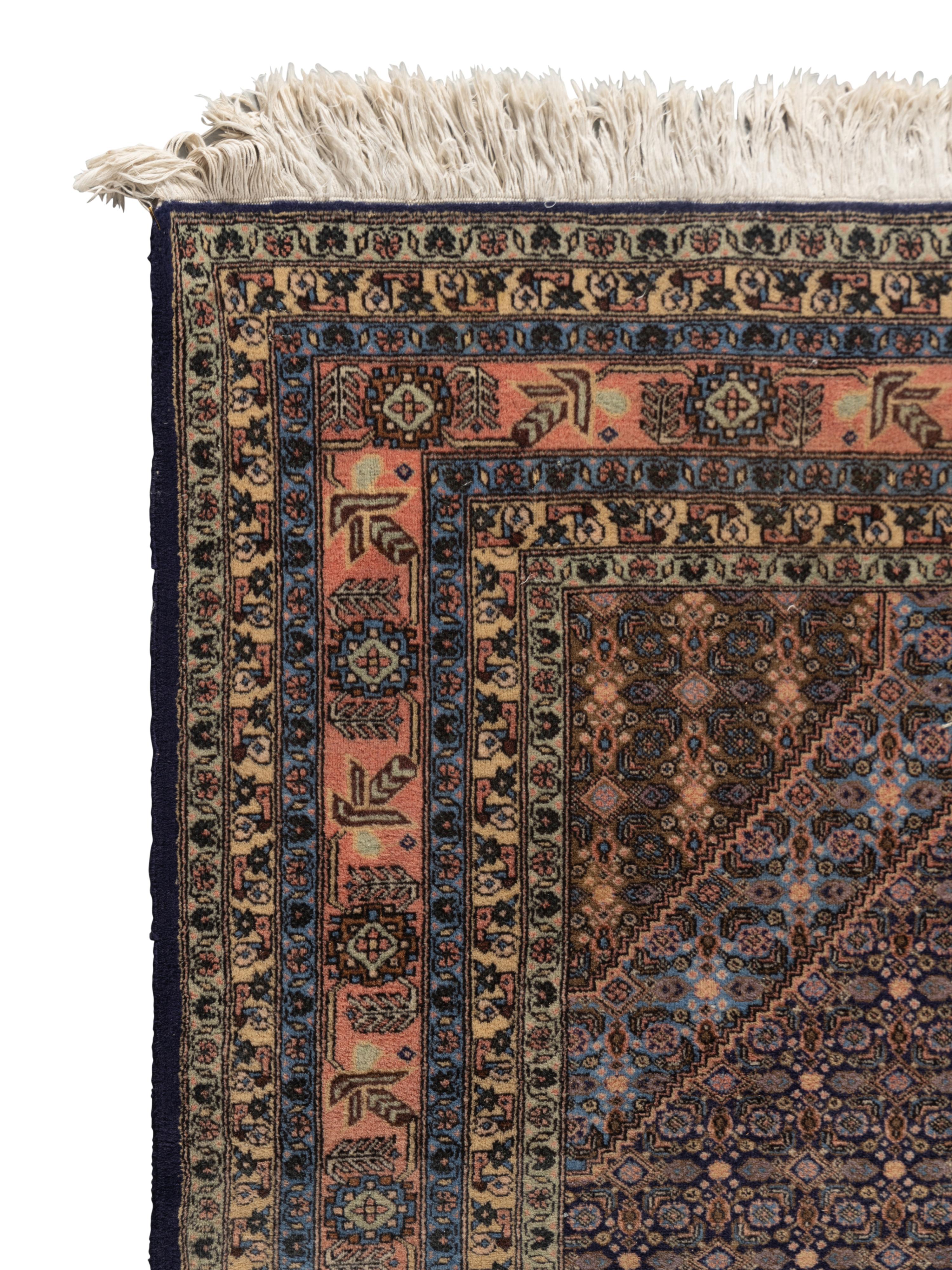 A Bidjar Wool Rug