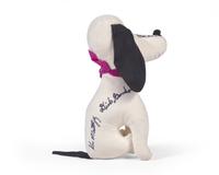 [Space] Schulz, Charles, and Alan Bean, and Dick Gordon, and Charles Conrad, et al. Signed Snoopy Doll