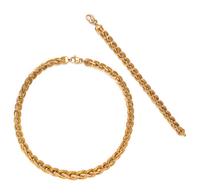 YELLOW GOLD SET