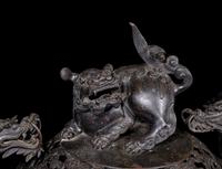 A Bronze Censer