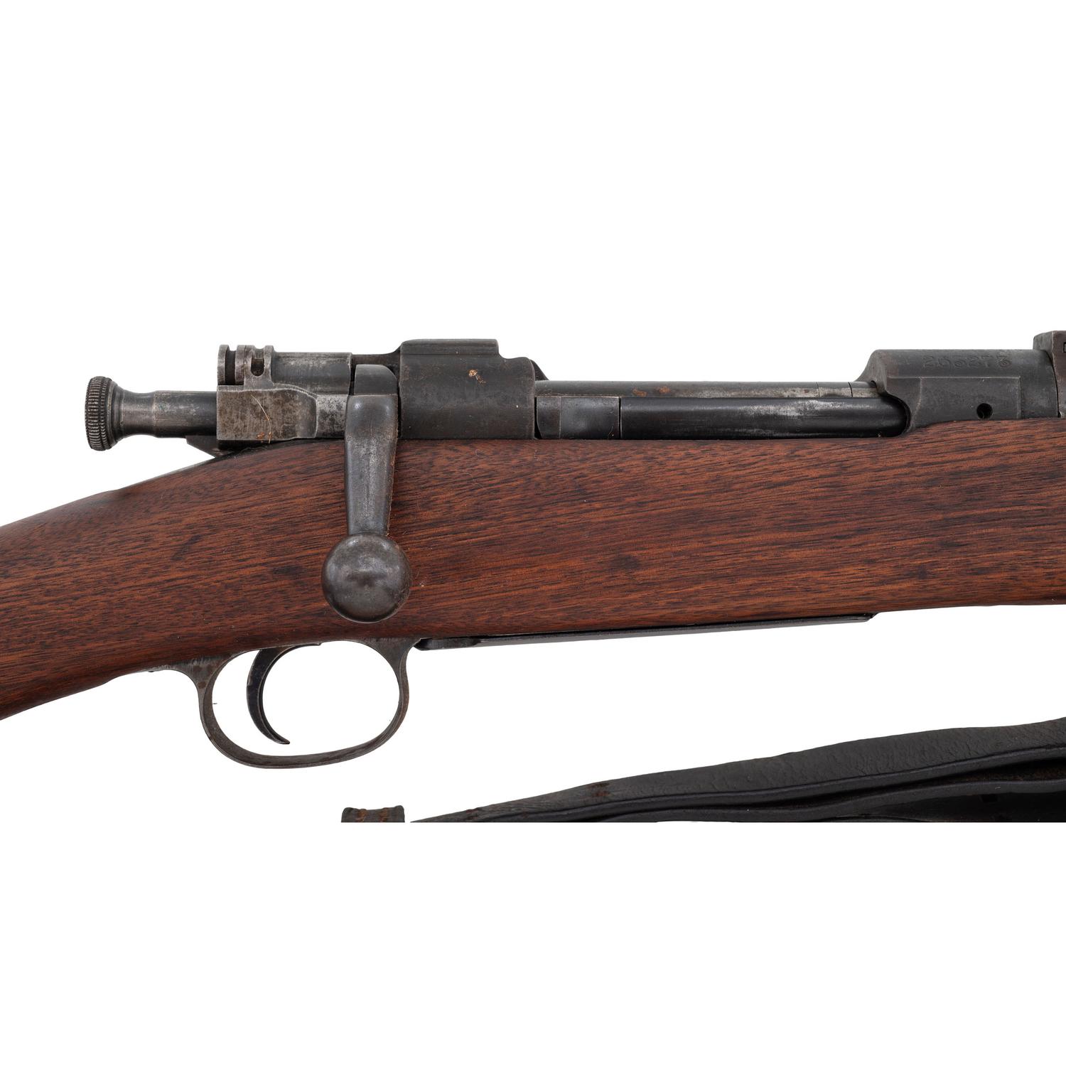 **Pre-WWI U.S. Springfield Model 1903