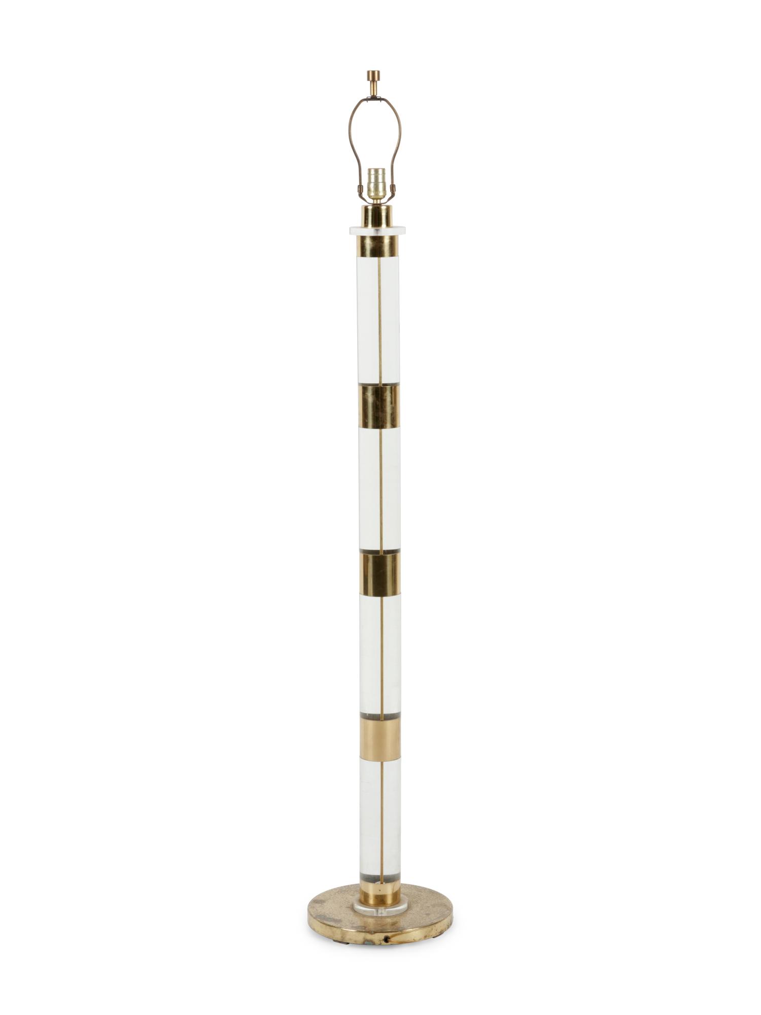Floor Lamp, c. 1970