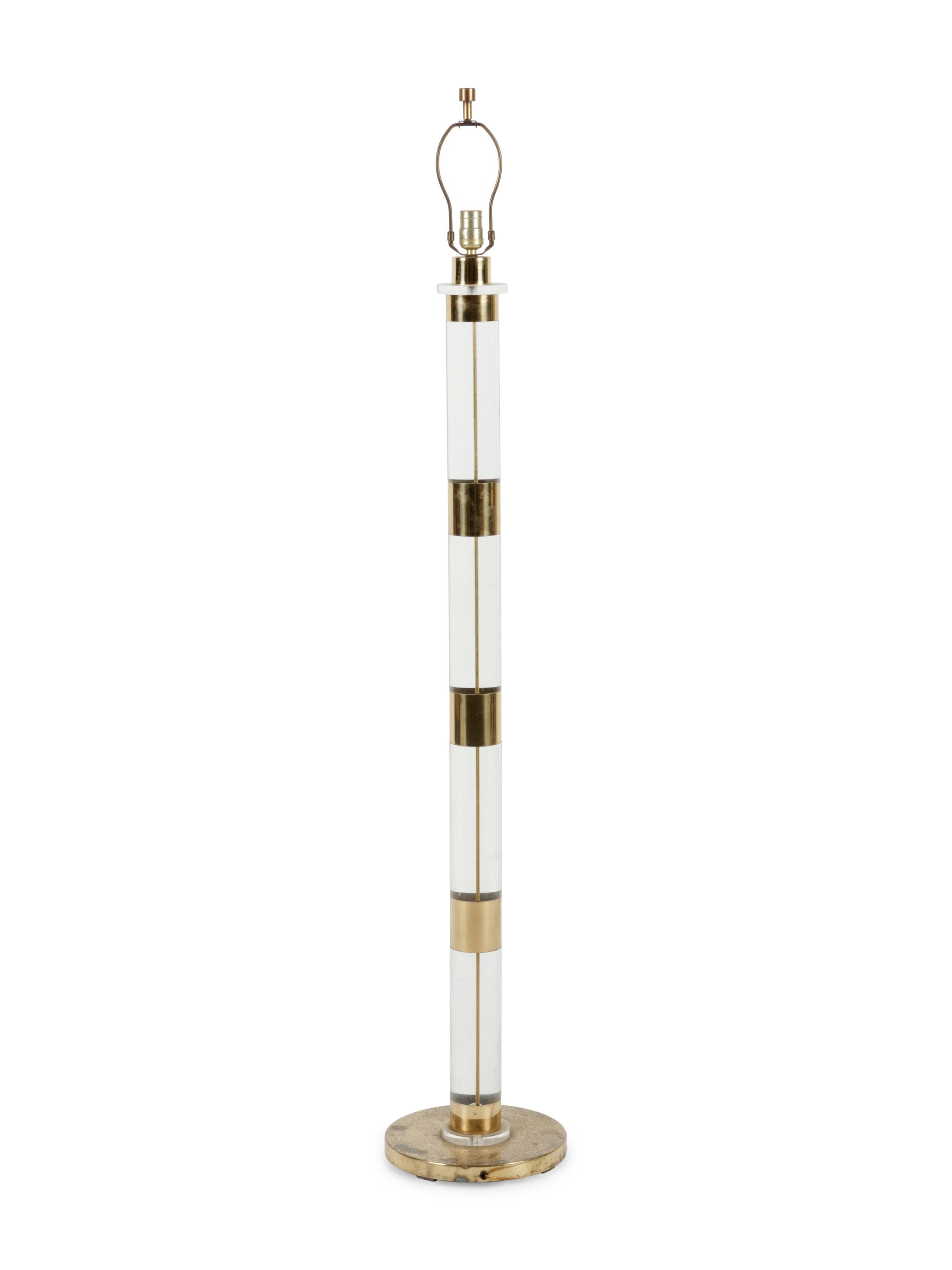 Floor Lamp, c. 1970