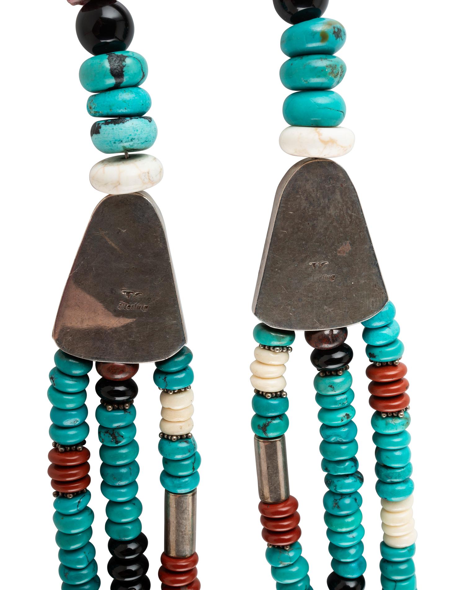 Multi-strand Necklace