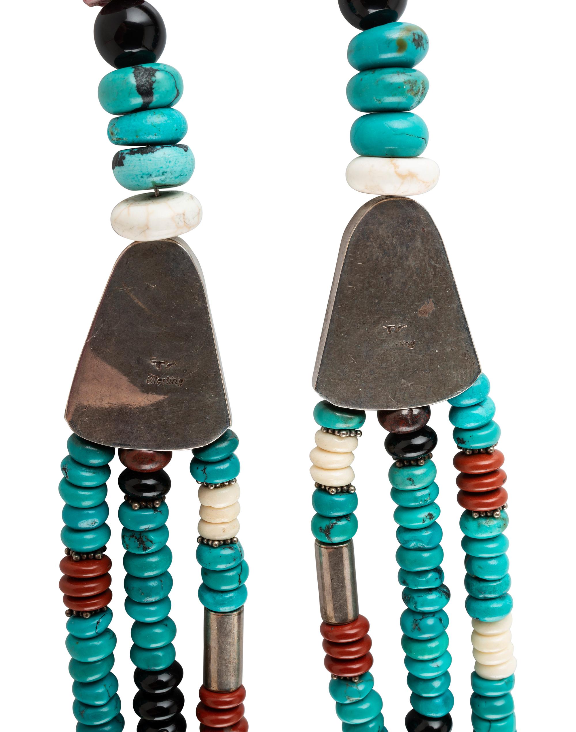 Multi-strand Necklace