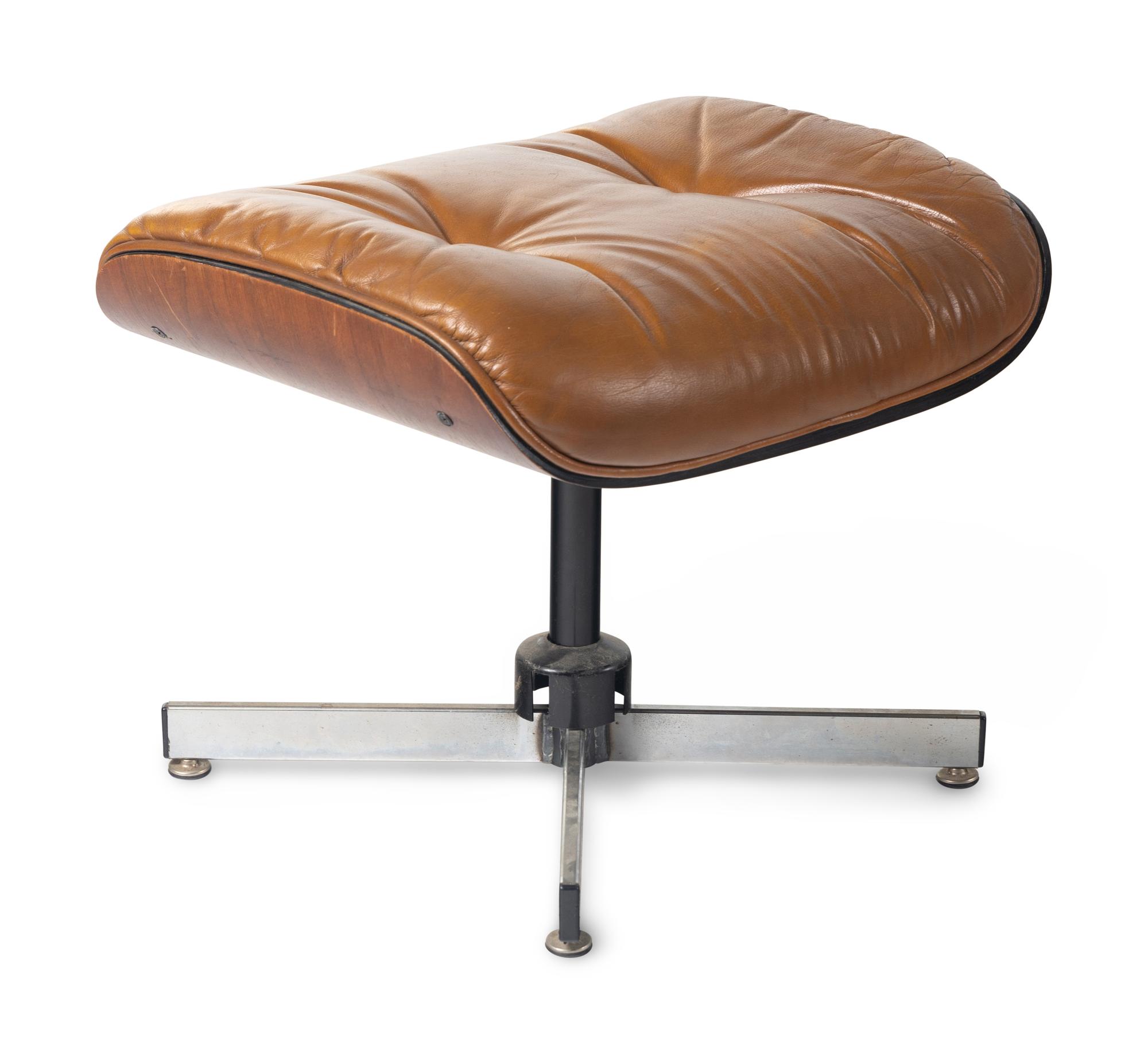Lounge Chair and Ottoman Plycraft, USA