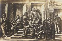 Five Works: Group of Sketches including T.C. Turner and Co., circa 1939 (5)