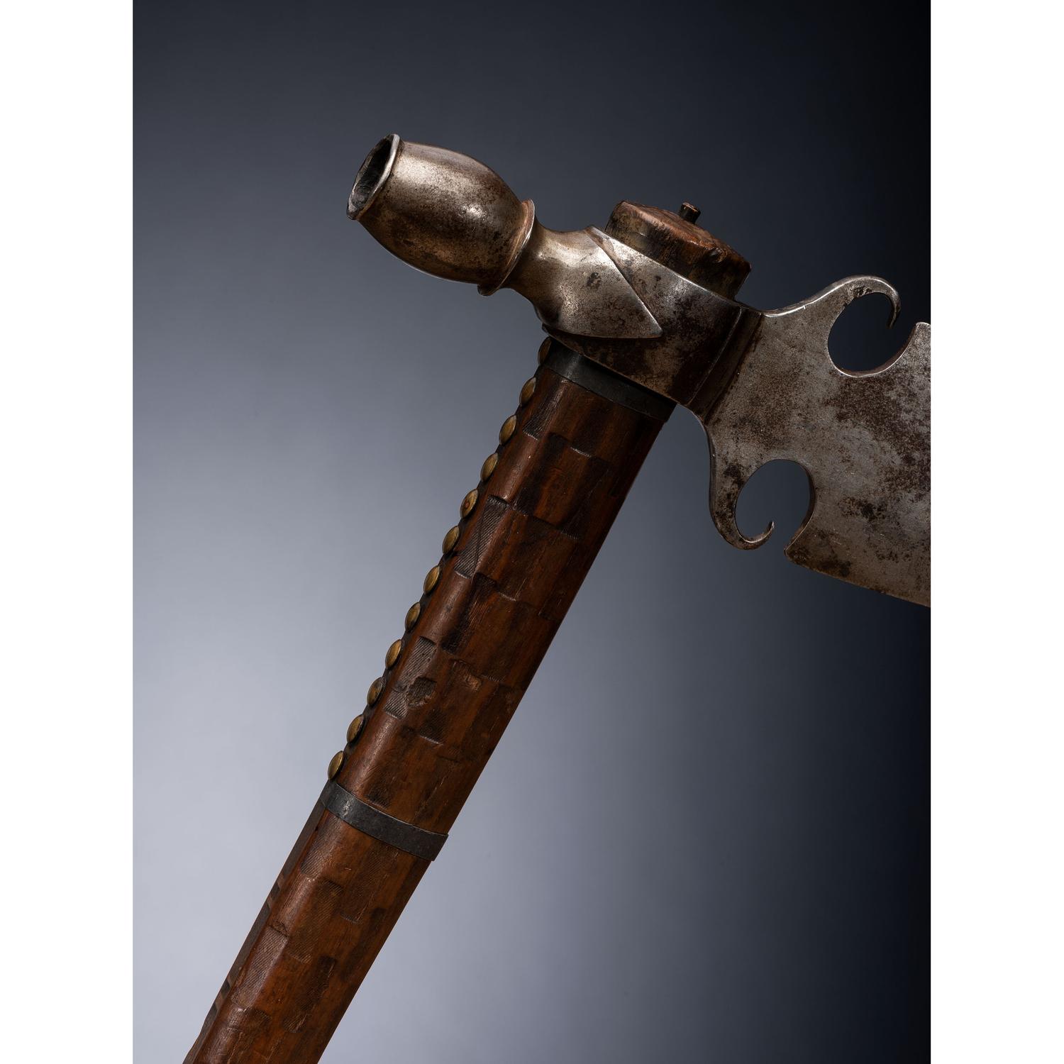 Plains Spontoon Tomahawk