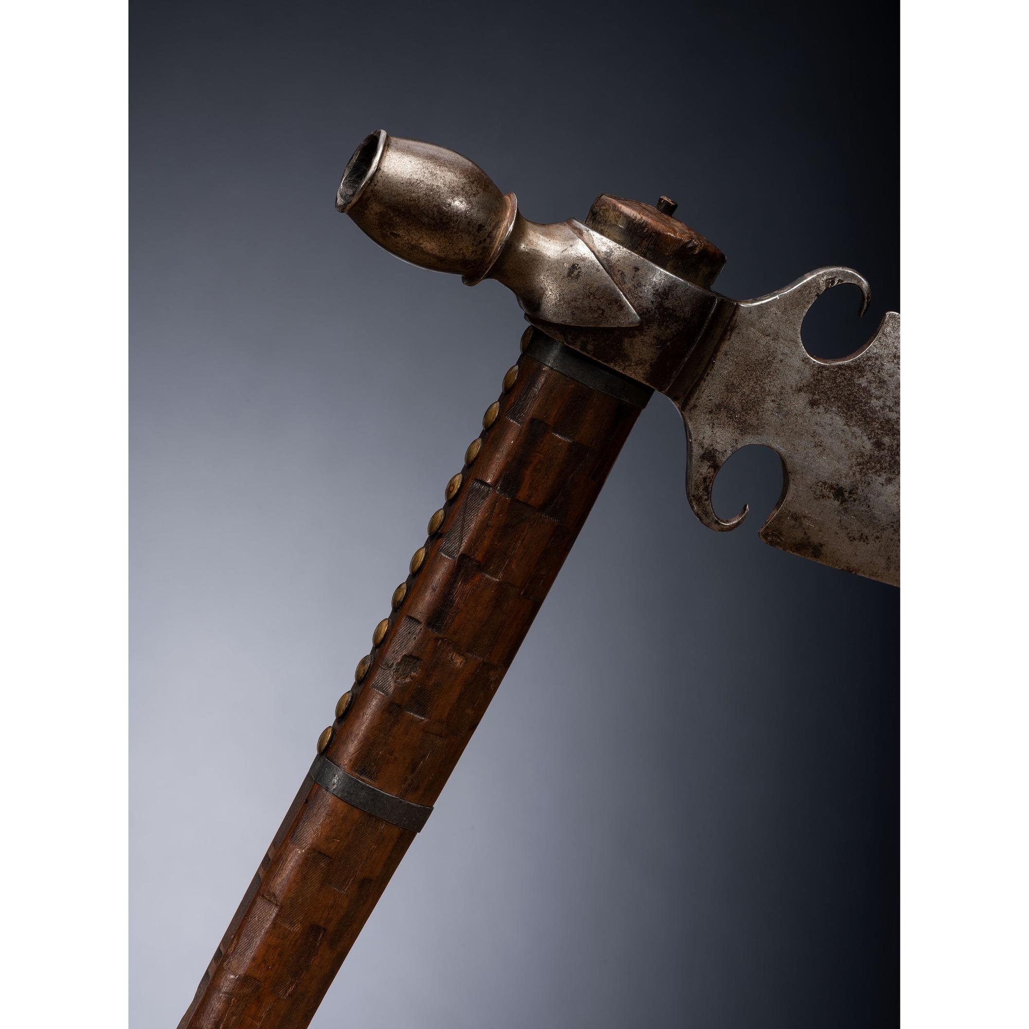 Plains Spontoon Tomahawk