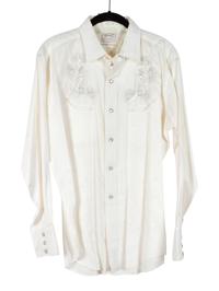 Four Embellished Women's Rodeo Shirts