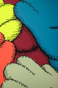 URGE (complete portfolio of 10 screenprints)