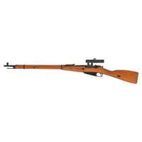 **Hungarian M52 Mosin-Nagant Pattern 91/30 PU Sniper Rifle Non-Import Marked