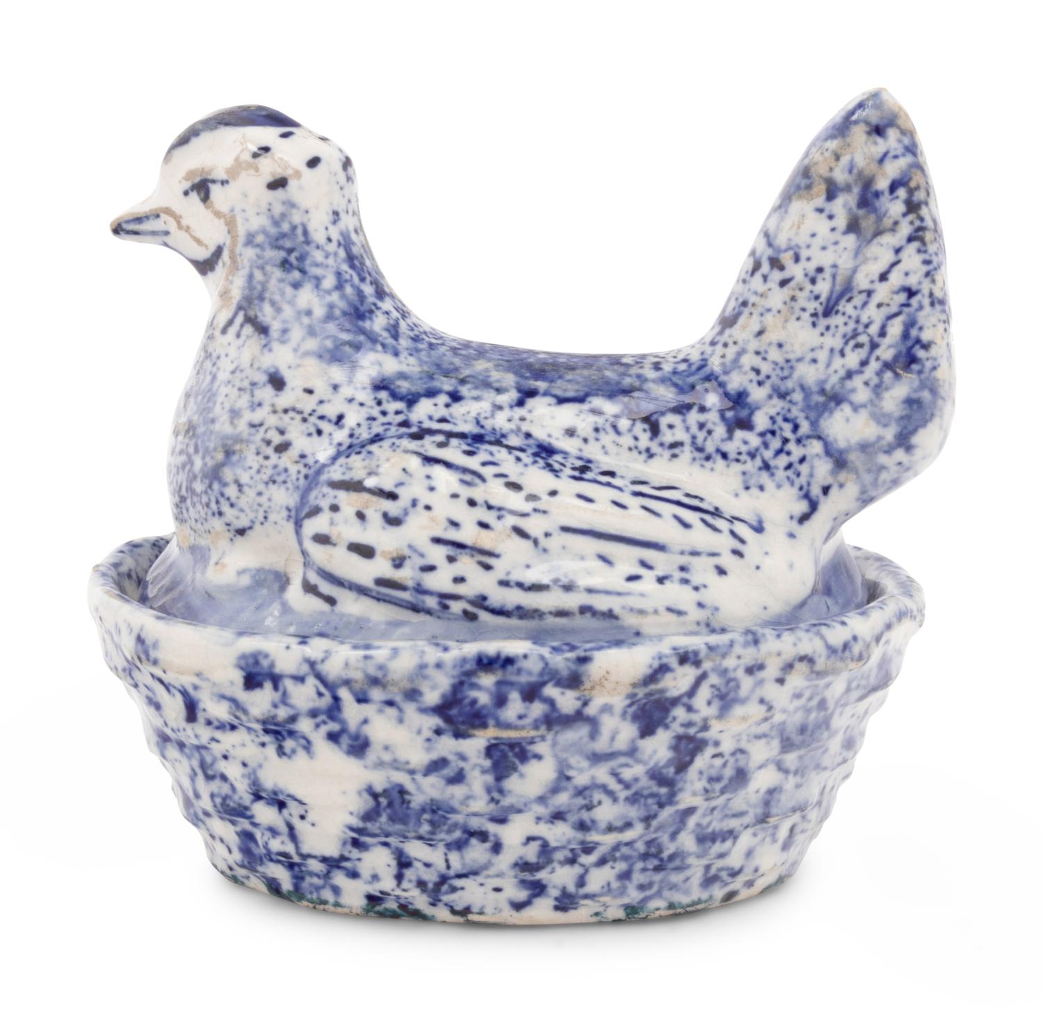 A Collection of English Porcelain and Ceramic Table Articles