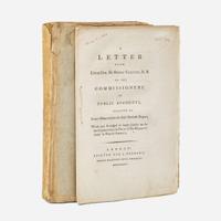 [American Revolution] Cornwallis, Charles, and Henry Clinton Group of 2 Titles