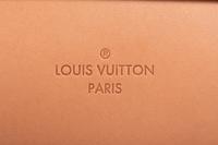 Louis Vuitton Monogram Eloe 50 Rolling Duffle Bag, 2011