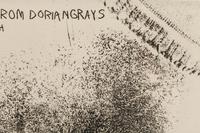 Imprint from Dorian Gray's Stomach (from the Picture of Dorian Gray)