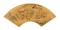 Anonymous, (MING DYNASTY), Bird and Flowers