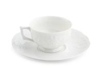 A Raynaud Limoges Porcelain Dinner Service