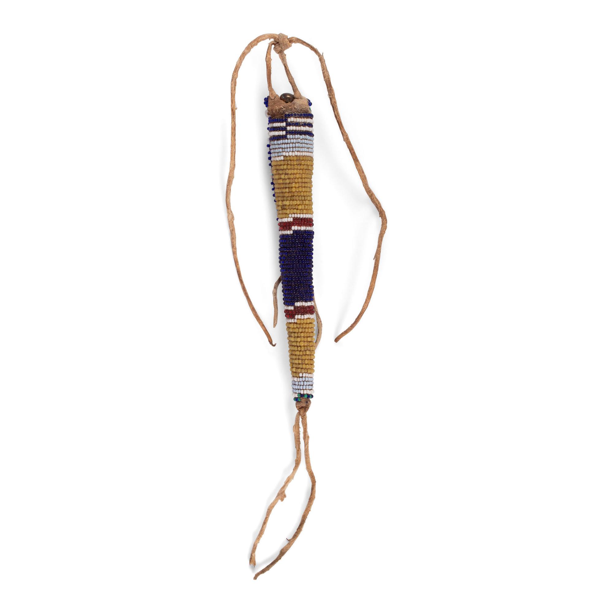 Sioux Beaded Awl Case