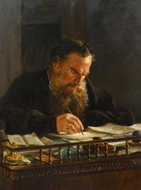 After Nikolai Ge (Russian, 1931-1894)