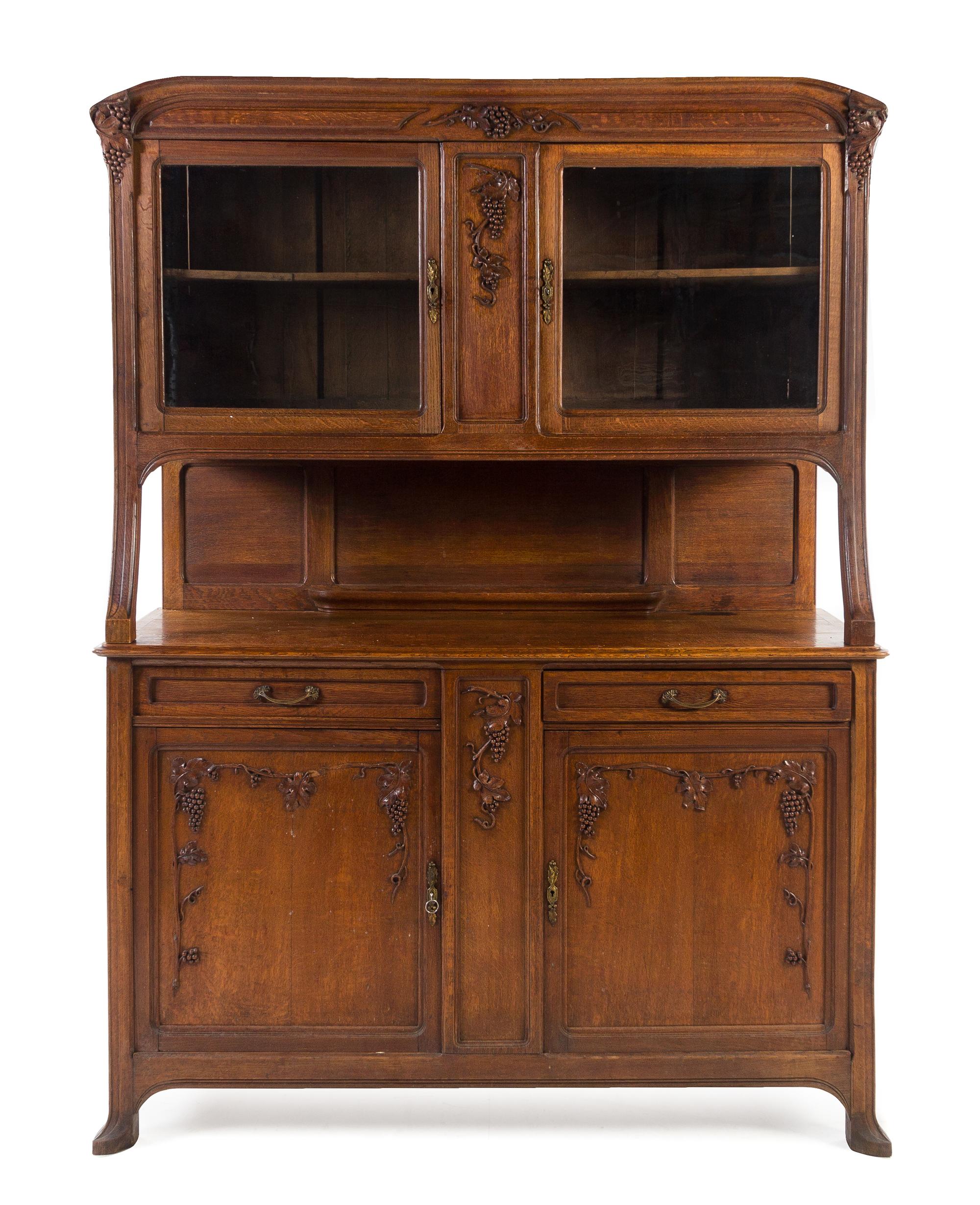 Art Nouveau, EARLY 20TH CENTURY, sideboard